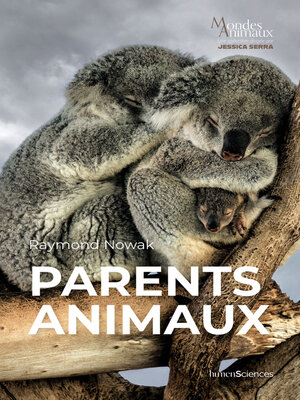 cover image of Parents animaux